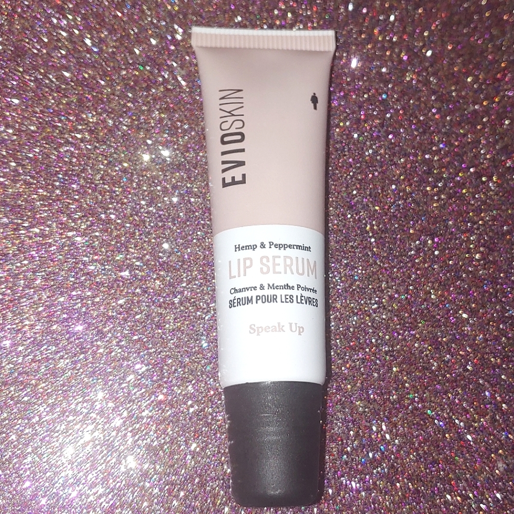 Speak Up Peppermint Lip Serum EVIO SKIN